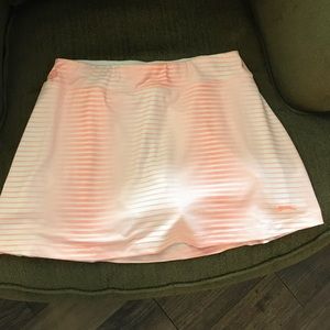 Tennis skirt